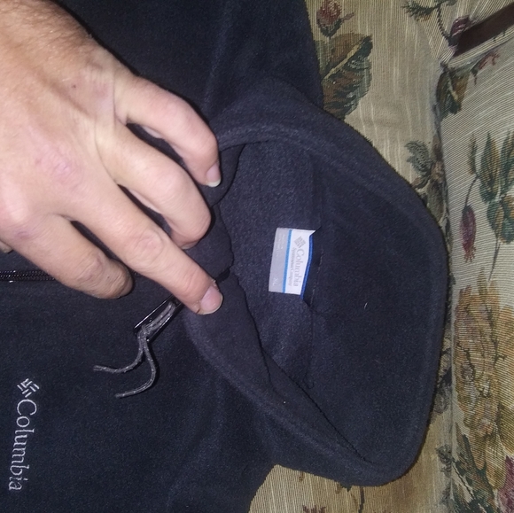 COLUMBIA JACKET - Picture 3 of 4